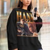 Hank Schrader Hoodie - Vintage Homage Sweatshirt for Breaking Bad Fans