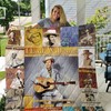 Hank Williams Collection Quilt Blanket - For Lovers of Classic Country Music