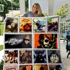 Hank Williams, Jr. Quilt Bedding Set - A Tribute To The Country Music Legend