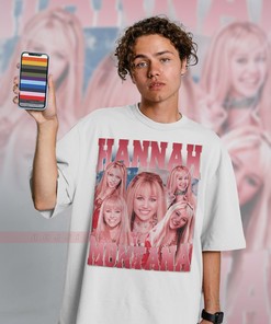 Hannah Montana Fans Gift | Hannah Montana Homage Shirt | Hannah Montana Retro 90s Sweater | Hannah Montana Merch