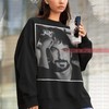 Hans Gruber Retro Sweatshirt | Die Hard Homage Shirt featuring Alan Rickman's British Actors