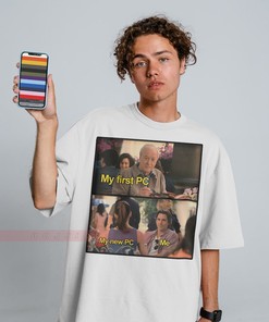 Happy Gamer Day with these unisex shirts that feature A Relations Between PC and Opossums lovers