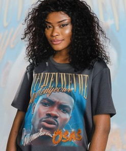 Hardest Name Meme Tee | Uvuvwevwevwe Onyetenyevwe Ugwemuhwem Osas Shirt | African Name Sweatshirt