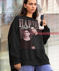 Hardin Scott After Movie Retro Tee | Hero Fiennes-Tiffin Homage Shirt