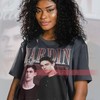 Hardin Scott After Movie T-Shirt | Hero Fiennes-Tiffin Homage Shirt | Anna Todd Hardin Scott Retro Sweater