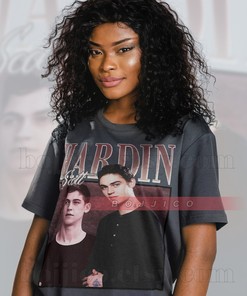 Hardin Scott After Movie T-Shirt | Hero Fiennes-Tiffin Homage Shirt | Anna Todd Hardin Scott Retro Sweater