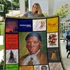 Harriet Tubman Retro Collection Quilt Blanket for History Buffs