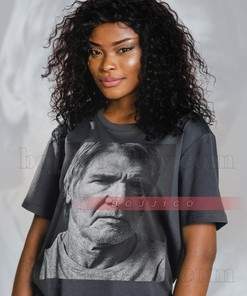 Harrison Ford Homage Vintage T-Shirt | 90s Retro Sweater | Merch Gift | Movie Shirts for Women | Movie Fans Gifts