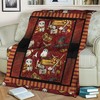 Harry Potter Fan Favorite Quilt Blanket LL