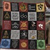 Harry Potter Fan Favorite Quilt Blanket Th1506 DUP