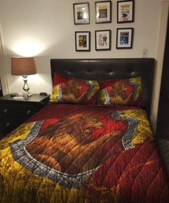 Harry Potter Quilt Blanket for Fans of All Ages
