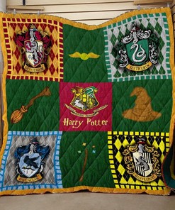 Harry Potter Quilt On Sale!