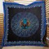 Harry Potter Ravenclaw House Quilt Blanket, Perfect Gift for Fans