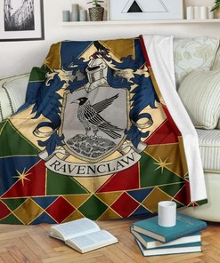 Harry Potter Retro Quote Designs Quilt Blanket with Famous Quotes