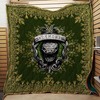 Harry Potter Slytherin Snake 3D Quilt Blanket for Fans, Limited Edition