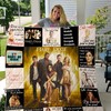 Hart of Dixie Collection Quilt Blanket - Ideal for Fans of the TV Series