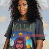 Harvey Vintage Movie T-Shirt - Stardew Valley Character Tee