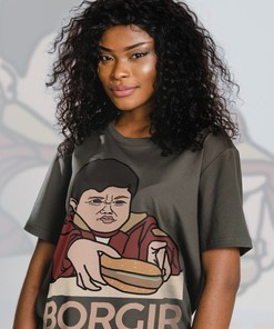 Hasbulla Abdu Rozik Meme Tshirt with King Hasbulla Magomedov Quote for Movie Fans