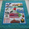 Hawaiian Quilt Bedding Set with Unique Designs