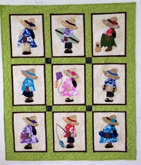 Hawaiian Shirts Quilt Blanket - Aloha Spirit Home Decor