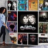Heart Albums Collection Fanatic Quilt Blanket - Stay Warm With Heart's Best Albums On This Soft Quilt Blanket For Fans