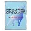 Heart to Heart Quilt Bedding Set for Grandpa - A Cozy Birthday Gift for Him