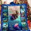 Heartwarming Sea Turtle You Are Loved Quilt Blanket: Ideal Gift