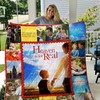 Heaven Is For Real Movie Collection Quilt Bedding Set for Fans