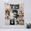 Heavy D Quilt Blanket - Celebrate the Life and Music of the Iconic Rapper