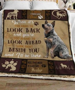 Heeler Premium Comfy Sofa Throw Quilt Blanket - comfy and stylish sofa throw quilt blanket.