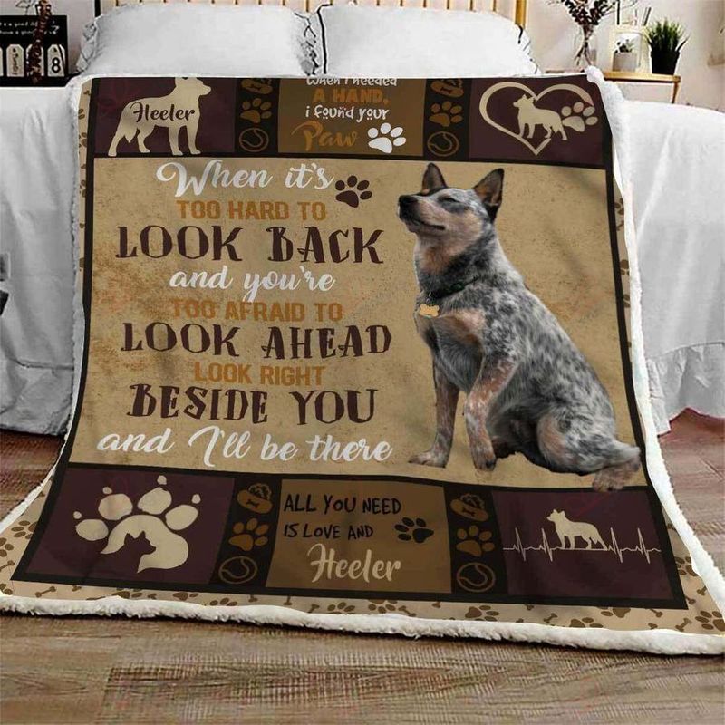 Heeler Premium Comfy Sofa Throw Quilt Blanket - comfy and stylish sofa throw quilt blanket.
