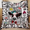 Heifer Please Meme Art Inspired Quilt Bedding Set for Chic Bedrooms