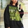 Heisenberg Breaking Bad Sweatshirt | Classic Movie Tees for Men and Women | Minimalist Movie Shirts
