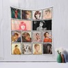 Helen Reddy Quilt Blanket - Ideal for Fans of the Singer