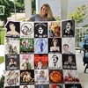 Hello All Friday Night Dinner Inspired Quilt Bedding Set for TV Show Fans