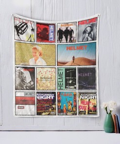 Helmet Band Quilt Bedding Set for Music Lovers