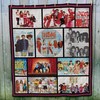 High School Musical 1 Quilt - Perfect Gifts for Musical Fans