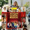 High School Musical Vintage Collection Quilt Blanket