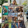 High-Quality Boxer Quilt Blanket for the Perfect Home Decor
