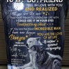 High-Quality Fleece Blanket for the Love of Your Life - A Great Gift Idea