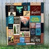 Hiking Fanatics Needed This Quilt Blanket