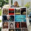 Hinder Collection Quilt Bedding Set for Rock Ballad Fans
