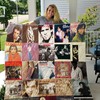 Hits Of John Mellencamp Style Collected Quilt Bedding Set - Celebrating The Best Of John Mellencamp