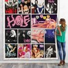 Hole Album Collected Quilt Blanket - An Empowering Sound for Fans
