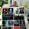 Hollywood Undead Quilt Bedding Set 02 for Music Lovers