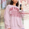 Homage Hangout Sweatshirt for JACK HARLOW Fans | Industry Baby Sweater | Rapper Hip Hop ft. Doobie Style