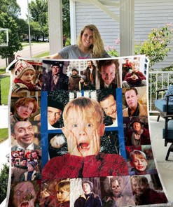 Home Alone Quilt Bedding Set 0639 - Perfect for Fans of the Movie