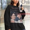 Hometown Chachacha Sweater | Kim Seon-ho Sweatshirt | Shin Min-a Homage Shirt | Yoon Hye-Jin Fan Tee, Kim Ji-hyun Cloth