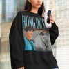 Hometown Chachacha Sweatshirt | Homage Fan Made Sweater | Hong Du Sik Tee | Yoon Fan Cloth | Kim Ji-hyun Chachacha Shirt