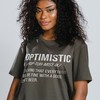 Hoptimistic! Unisex Shirt | Funny Beer Shirt | Drinker Shirt | Beer Lover Shirt, Beer Definition Shirt Movie Shirts